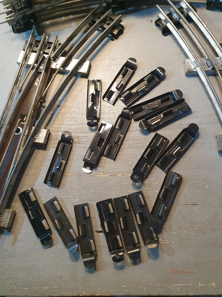 Lots Rails Hornby ech O - Photo 4/4