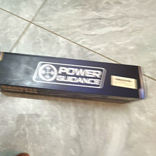 Power Guidance Barbell Squat Pad Foam Black for Squat & Lunge Gym Training