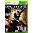 Captain America Super Soldier - Microsoft Xbox 360 Tested 1Y Guarantee