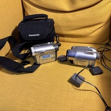 Panasonic NV-GS180EG - Fotocamera portatile Vidéo Mini DV NV-GS21 non testata