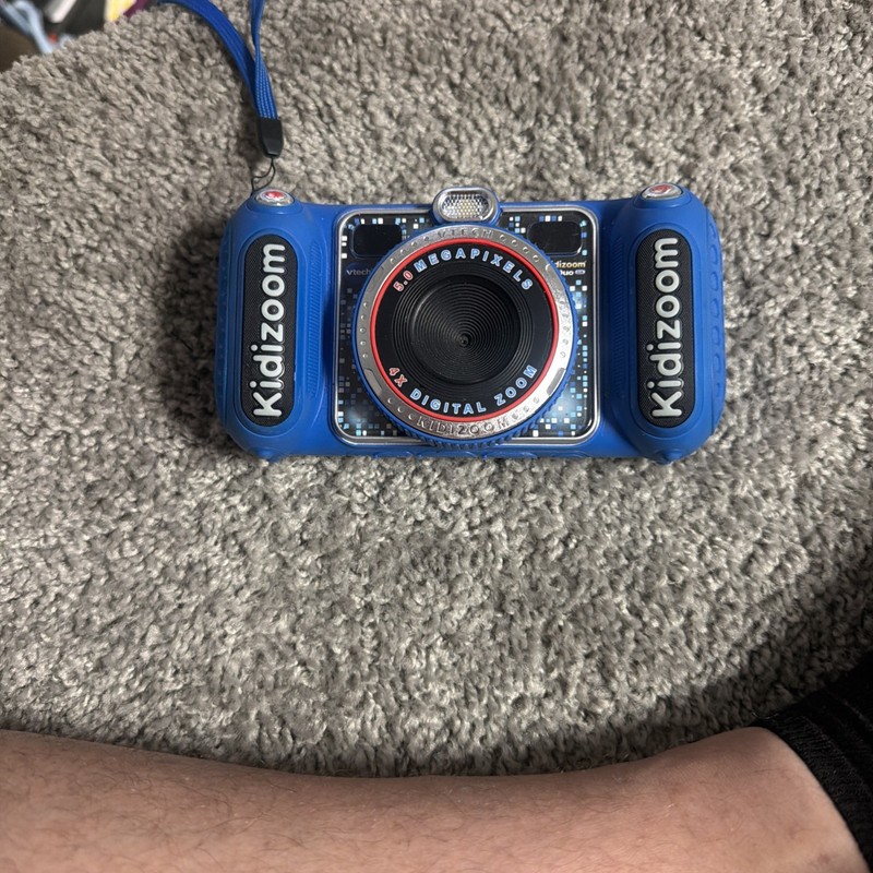 VTech KidiZoom Duo DX Digital Selfie Camera 5MP