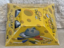 N) Parlor Gamez Pounce! Board Game Cat & Mouse Dice Game. New And Sealed.