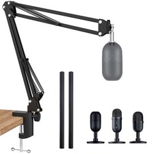 Seiren V3 Mini Boom Arm - Mic for Razer Mini, 26.8 inches, Black