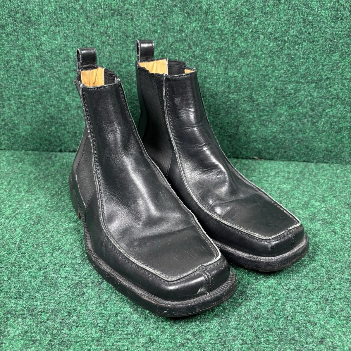 Versace Patent Leather Dress Shoes for Men for sale | eBay display picture 3