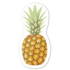 Aufkleber Sticker "Ananas" (DW024634)