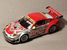 Carrera Digital 124 23742 Porsche 911 GT3 RSR Flying Lizard 2009 Neu