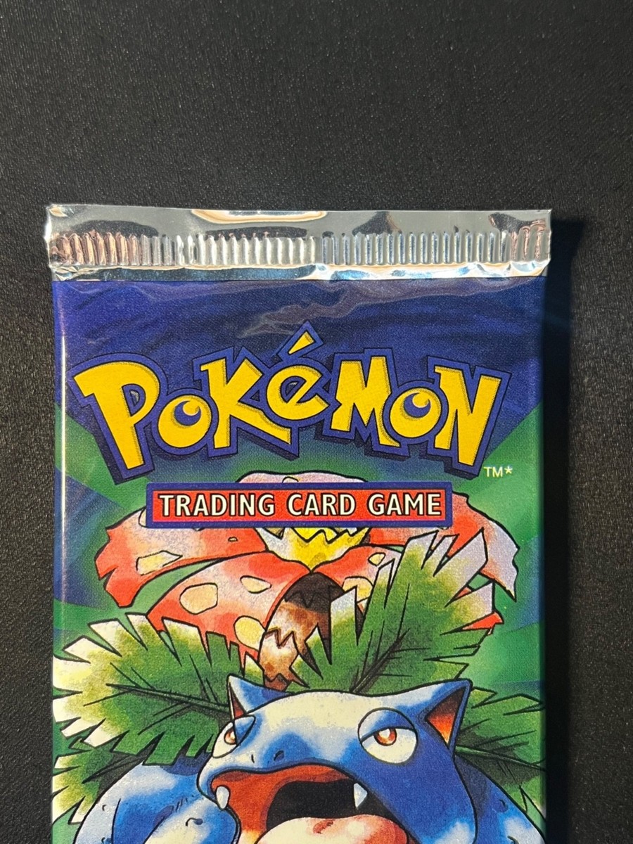 ポケモンカードゲーム Pokemon Basis Set Boosterpack Edition Buy Pokémon Base Set Booster Pack online | eBay