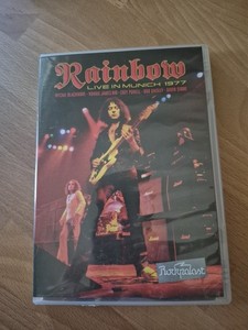 Rainbow Live in Munich 1977 | eBay