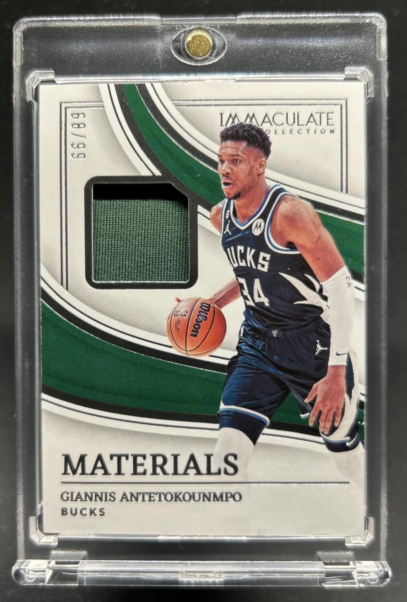 National Basketball Association (NBA) Giannis Antetokounmpo