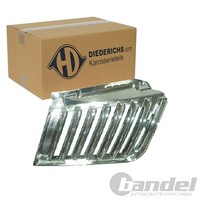 Diederichs KÜHlergrill Chrom Links Passend FüR Mitsubishi L200 | 5881941