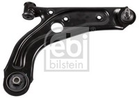 Lenker RadaufhÄNgung Vorne Rechts Febi Bilstein 180836 FÜR Fiat Fahrwerkslenker