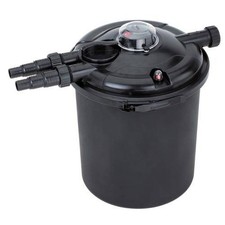 EasyPro EC2600U Eco-Clear Pressurized Pond Filter w/18 watt UV 2600 gph
