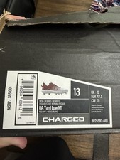 under armor baseball cleats size 13 mens