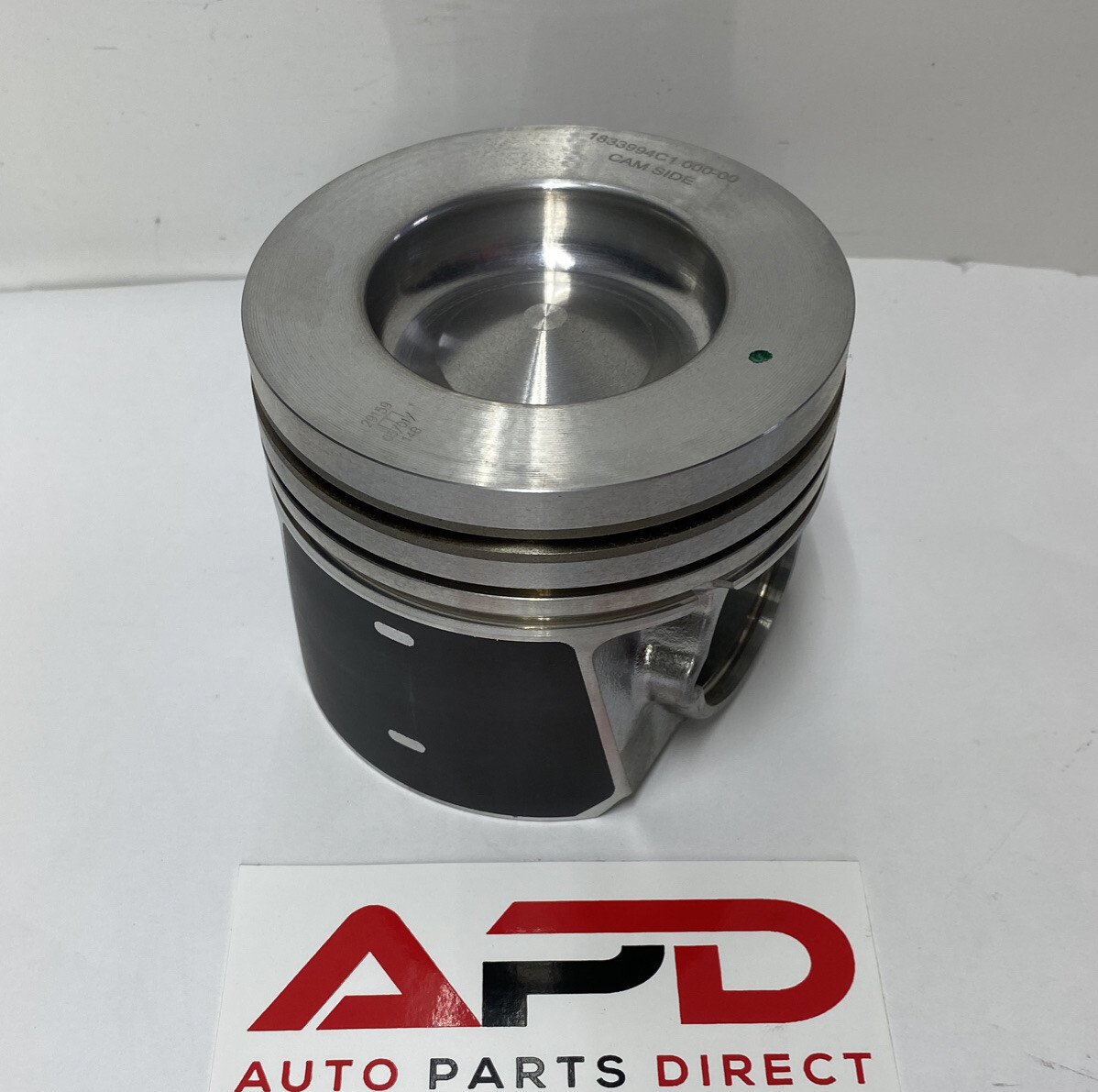 OEM 2008-2010 Ford 6.4L MaxxForce 7 Mahle 0.50mm Piston w/o Ring
