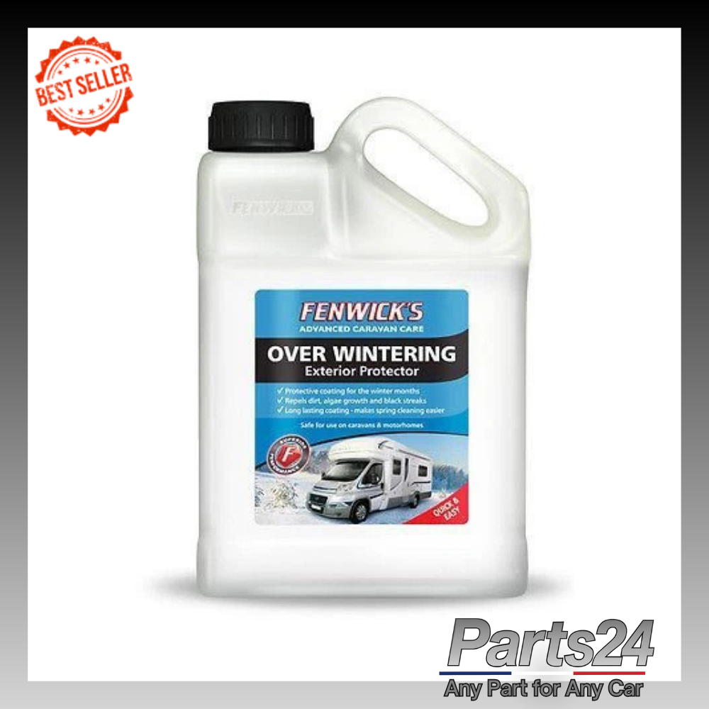 Fenwicks Overwintering Protective Coating Winter Cover Caravan Motorhome 1 Litre