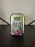 Pokémon Scarlet & Violet—Paldean Fates Sylveon Collector Tin 2025 Metal TCG