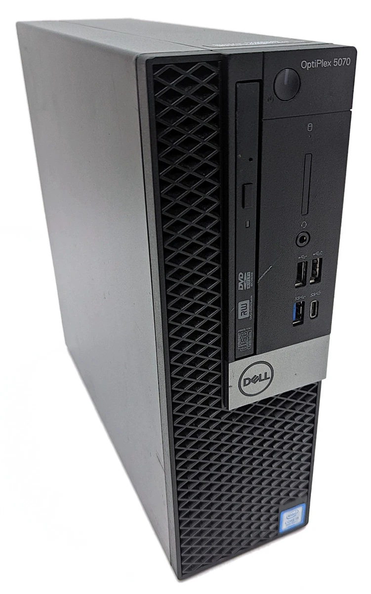 DELL デスクトップPC i5 9400 16GB DDR4 Dell Intel Core i5 9th Gen. PC Desktops & All-In-One Computers for