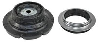 Metzger 6490252 Reparatursatz, FederbeinstüTzlager FüR VW