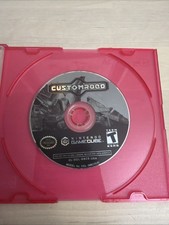 Custom Robo GameCube Tested Disc Only 