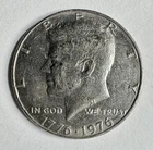 1976  Kennedy Half Dollars Bicentennial Circulated Coin 8947+