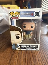 Funko Pop Uncharted Vinyl Figures 3