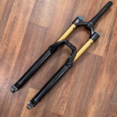 FOX 2015 Factory 36 Float 27.5'' 160mm FIT 15mm 44mm Rake 1.5'' Tapered Steer Tube