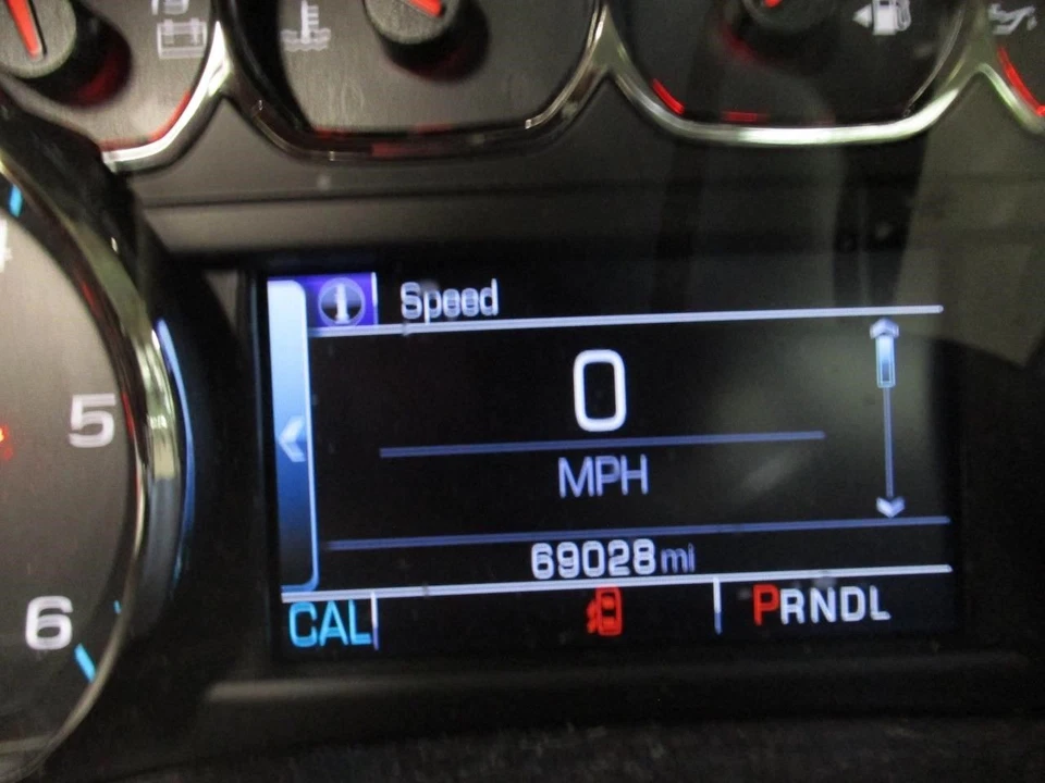 Alternador GMC Sierra 1500 2017 84143543 7715 Foto 3 de 4