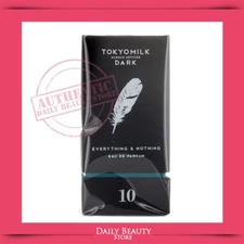 Tokyo Milk Dark Eau De Perfum Everything & Nothing NO.10 47ml 1.6oz NEW FAST SHI