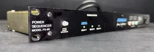 Furman PS-8R, Power Sequencer and Power Conditioner, Tested Working