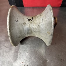 Greenlee 50153625 15362   6" Sheave Assembly with 3/4" Bushings W