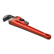 Wright Tool 9R31040 Heavy Duty Pipe Wrench 6Inch Maximum Pipe Diameter 48Inch