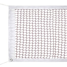 20FT Badminton Pickleball Net - Indoor/Outdoor Sports Replacement for Backyard