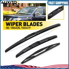 Windshield Wiper Blade Set For 2017-2022 Niss...