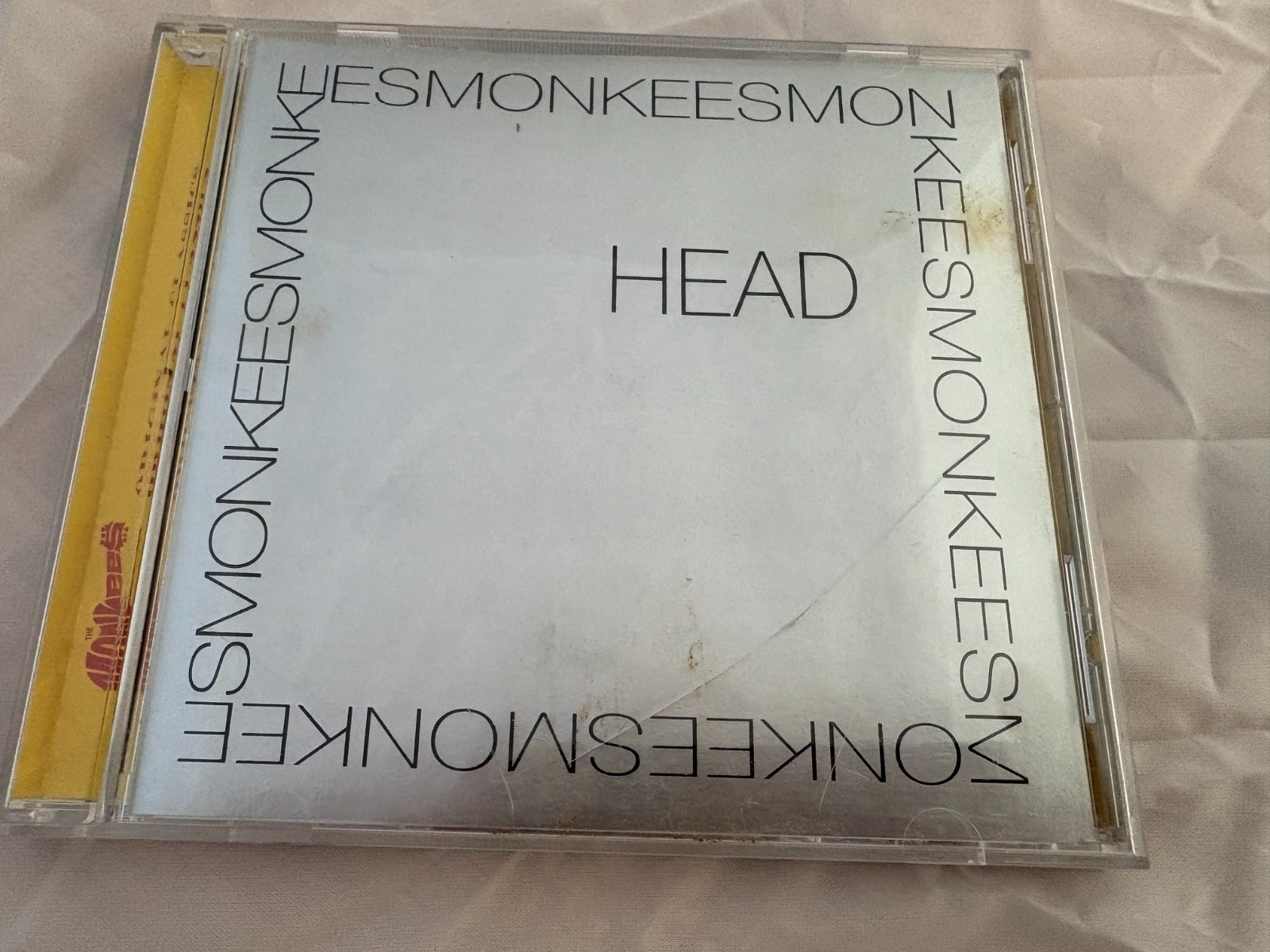 The Monkees Head (Dolenz, Jones, Nesmith & Tork) Rhino CD  1994