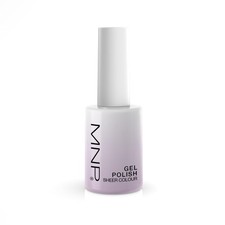MNP Nail pro Gel Polish Sheer Colour 705 Ethe...
