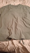 Men's Medical Scrubs/Uniform Set