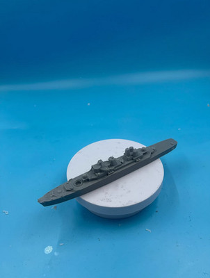 1/700 British Type 82 missile destroyer 'Bristol'..