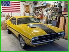 1970 Dodge Challenger 