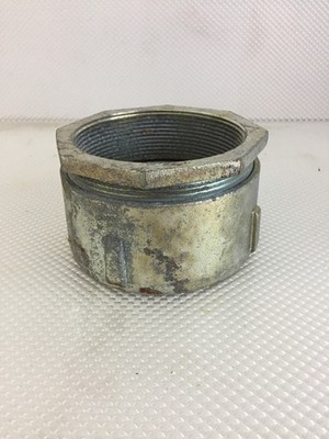 4'' 3 PIECE COUPLINGS ERIKSON COUPLINGS