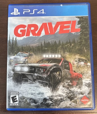 Gravel - Sony PlayStation 4 225770