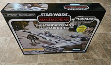 MIB The Mandalorian N-1 Starfighter Star Wars the Vintage Collection SEALED