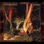 Crocodiles CD Echo  The Bunnymen