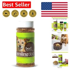 Freeze-Dried Beef Dog Food Topper - 4.5oz Kibble Seasoning for Picky Eaters 124.41 per pound