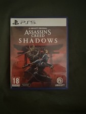 Assassin's Creed Shadows PS5