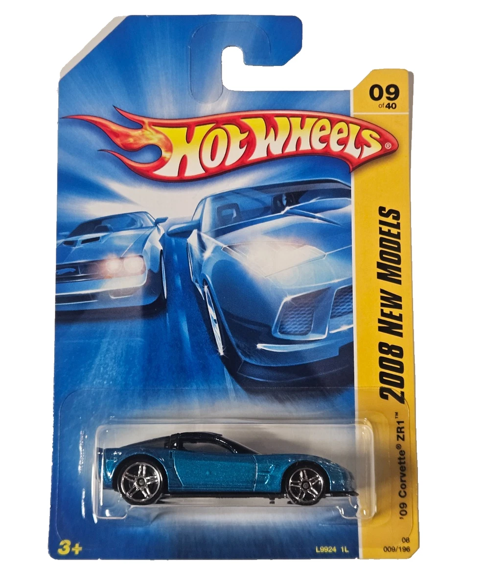 Hot Wheels Chevy Corvette for sale | eBay