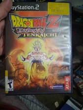 Dragon Ball Z: Budokai Tenkaichi (Sony PlayStation 2, 2005)