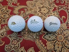 Rare Greenbrier Resort Hotel Classic & Sam Snead Fazio Course Logo Golf Ball
