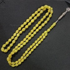 Rare 99 Beads Shah Maqsood Tasbih Muslim Prayer Beads Misbaha