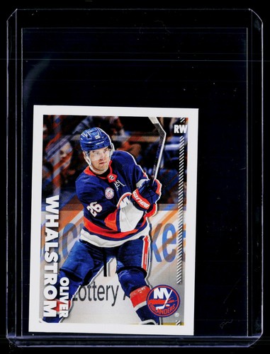 2022 Oliver Wahlstrom #319