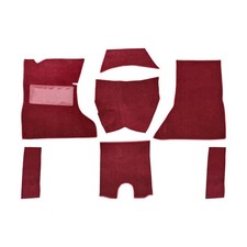Chevrolet Corvette Carpet Kit 1954 Complete Black Charcoal Red Maroon Navy Chevrolet Corvette Carpet Kit 1954 Complete Black Charcoal Red Maroon Navy
